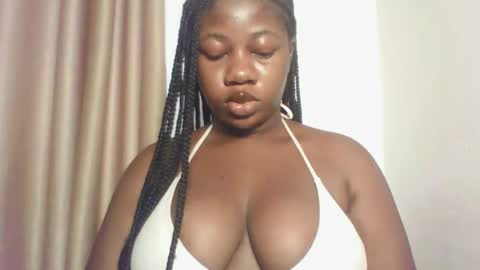 chocolateassgirl61 online show from 10.29.25