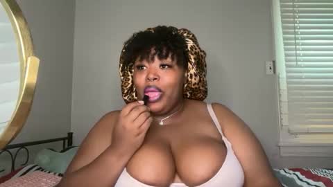 Snapshot of chocolatebunnyxx69 chatting on 04.29.26 Melina online show from 04.29.26