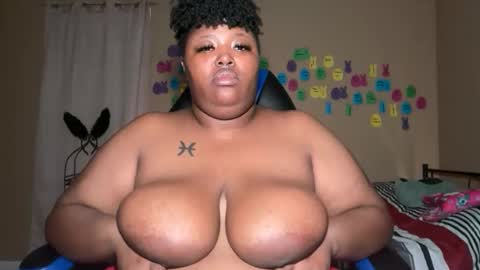 Snapshot of chocolatebunnyxx69 chatting on 05.18.26 Melina online show from 05.18.26