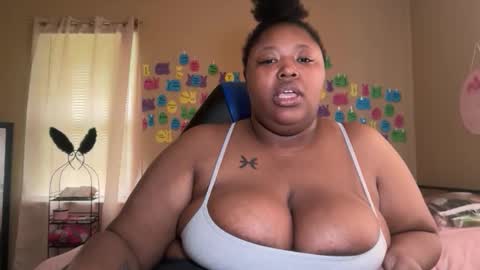 Snapshot of chocolatebunnyxx69 chatting on 05.25.26 Melina online show from 05.25.26