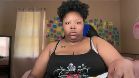 Snapshot of chocolatebunnyxx69 chatting on 06.23.26 Melina online show from 06.23.26