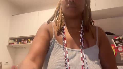 ChocolateCakeQueen online show from 02.06.25