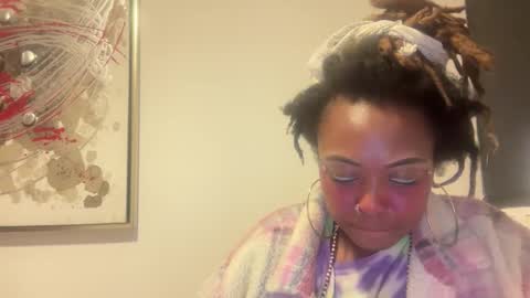 ChocolateCakeQueen online show from 11.29.25