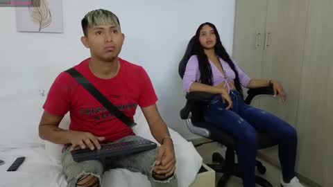 Snapshot of choel_cooper chatting on 01.24.25 Chloey Taylot online show from 01.24.25