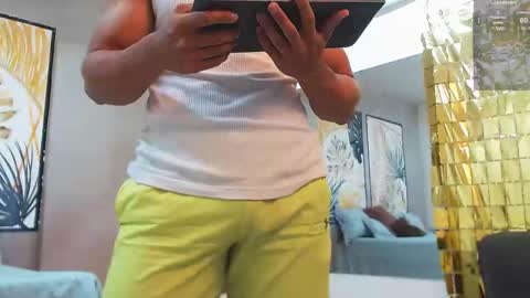 Chorey Thaylor online show from 02.13.25