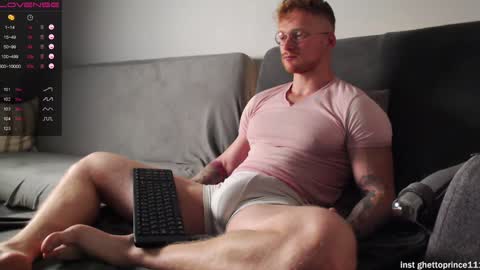 Snapshot of chris_boy37 chatting on 12.28.24 redhead thief of sausages and hearts online show from 12.28.24