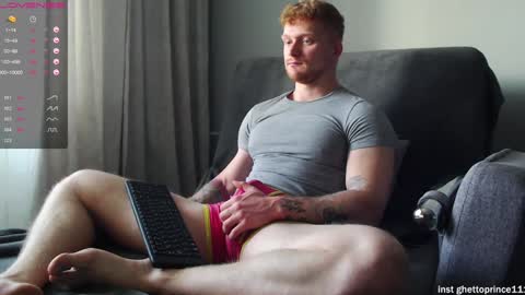 Snapshot of chris_boy37 chatting on 01.18.25 redhead thief of sausages and hearts online show from 01.18.25
