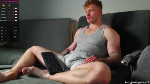 Snapshot of chris_boy37 chatting on 01.25.25 redhead thief of sausages and hearts online show from 01.25.25