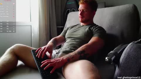 Snapshot of chris_boy37 chatting on 09.15.25 redhead thief of sausages and hearts online show from 09.15.25