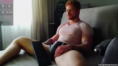 Snapshot of chris_boy37 chatting on 09.22.25 redhead thief of sausages and hearts online show from 09.22.25