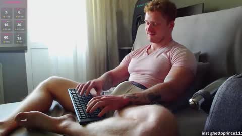 Snapshot of chris_boy37 chatting on 09.24.25 redhead thief of sausages and hearts online show from 09.24.25