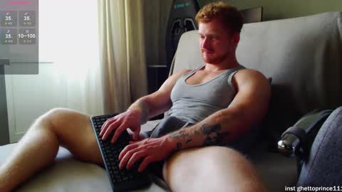 Snapshot of chris_boy37 chatting on 10.03.25 redhead thief of sausages and hearts online show from 10.03.25