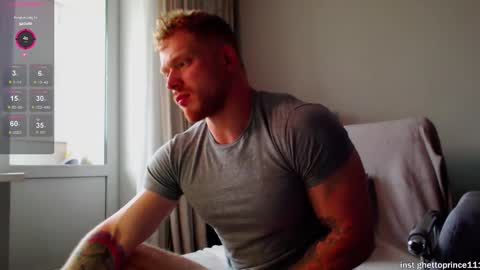 redhead thief of sausages and hearts online show from 10.24.25