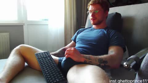redhead thief of sausages and hearts online show from 05.20.26