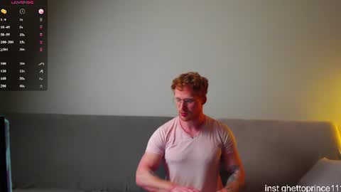 Snapshot of chris_boy37 chatting on 07.11.26 redhead thief of sausages and hearts online show from 07.11.26