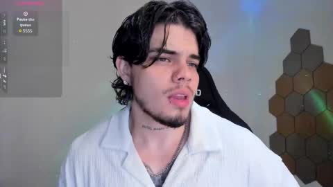 Chris Cooper Independent model online show from 02.01.26