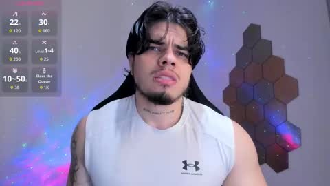 Chris Cooper Independent model online show from 02.11.26