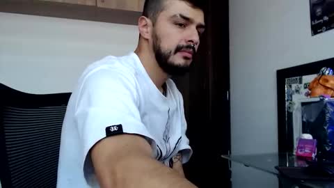 Snapshot of chris_demolisher chatting on 02.26.26 Im back here lets play hard online show from 02.26.26