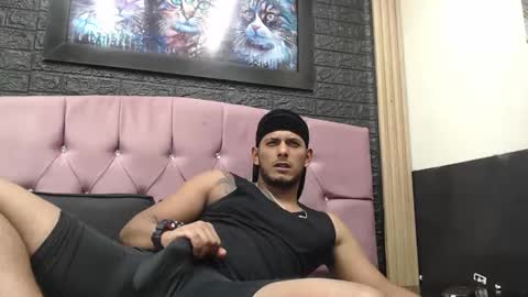 chris_dick2 online show from 11.08.25