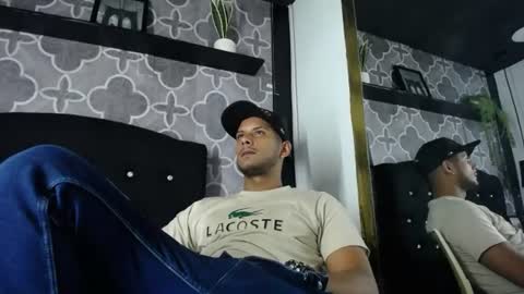 Snapshot of chris_dick2 chatting on 07.15.26 chris_dick2 online show from 07.15.26