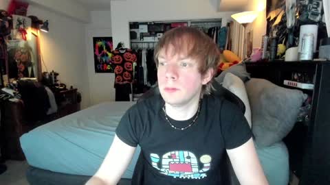 Chris Martinson XXX online show from 12.31.24