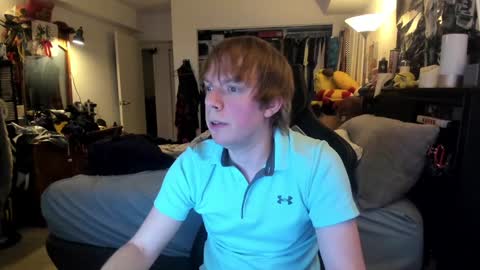 Chris Martinson XXX online show from 01.08.25