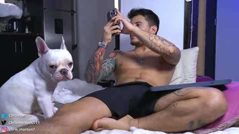 chris_morton online show from 01.26.25