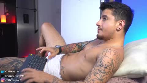 chris_morton online show from 01.28.25