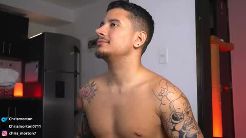 chris_morton online show from 02.22.25