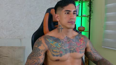 chris reilly online show from 02.07.25