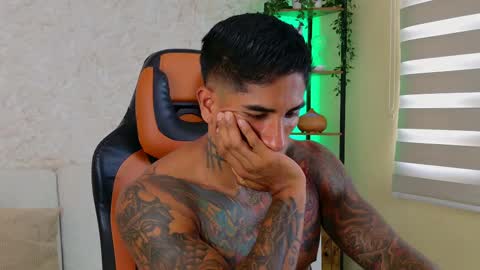 chris reilly online show from 03.05.25