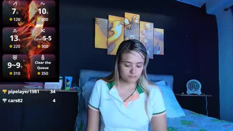 Yarixa online show from 11.20.25