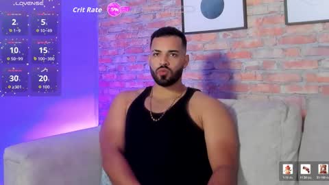 Snapshot of chris_varden chatting on 01.08.26 Chris Varden online show from 01.08.26