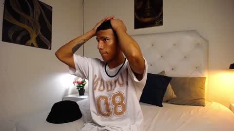 Snapshot of chris_weell chatting on 01.07.25 Chris Weell online show from 01.07.25