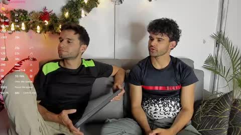 Im Chirs IM MODEL INDEPENDT online show from 12.14.24