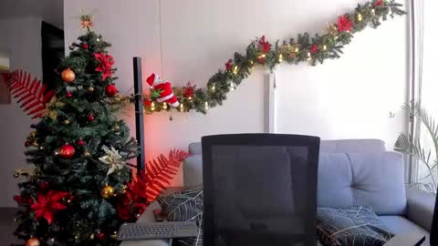 Im Chirs IM MODEL INDEPENDT online show from 12.18.24