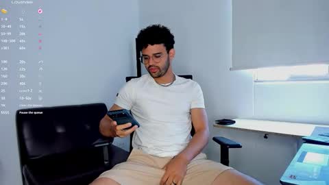 Im Chirs IM MODEL INDEPENDT online show from 01.14.26