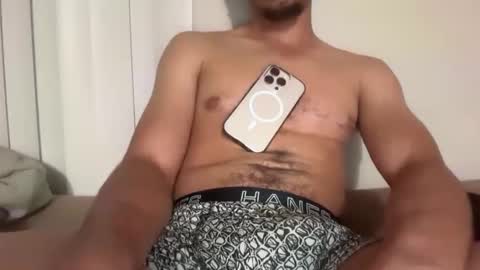 chrislover2125 online show from 04.08.26