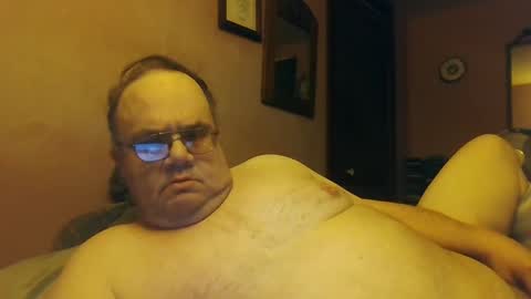 Chris The Jerk Off King online show from 12.07.24