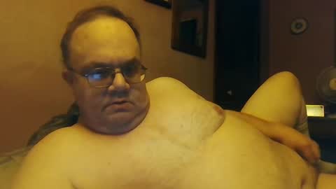 Chris The Jerk Off King online show from 12.08.24