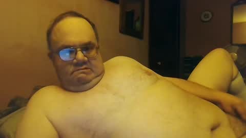 Chris The Jerk Off King online show from 12.11.24