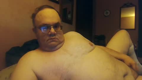 Chris The Jerk Off King online show from 12.12.24