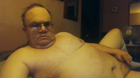 Chris The Jerk Off King online show from 12.13.24