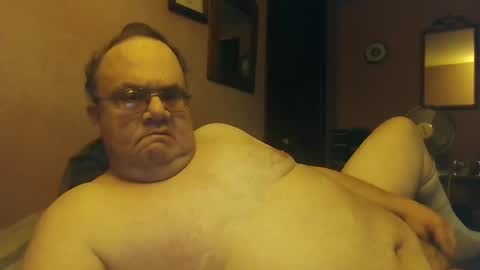 Chris The Jerk Off King online show from 01.05.25