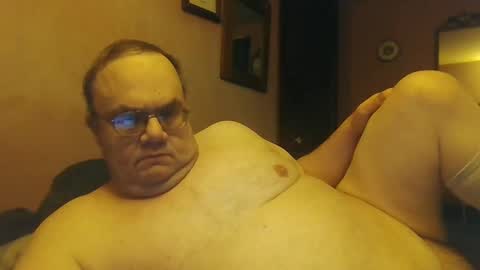 Chris The Jerk Off King online show from 01.06.25