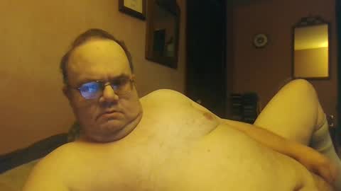 Chris The Jerk Off King online show from 01.07.25