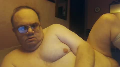 Chris The Jerk Off King online show from 01.10.25