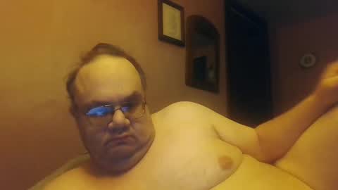 Chris The Jerk Off King online show from 01.17.25