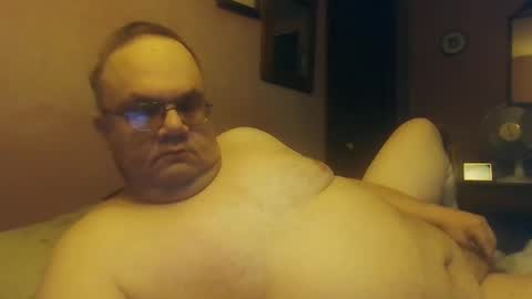 Chris The Jerk Off King online show from 02.04.25