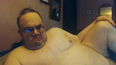 Chris The Jerk Off King online show from 02.21.25